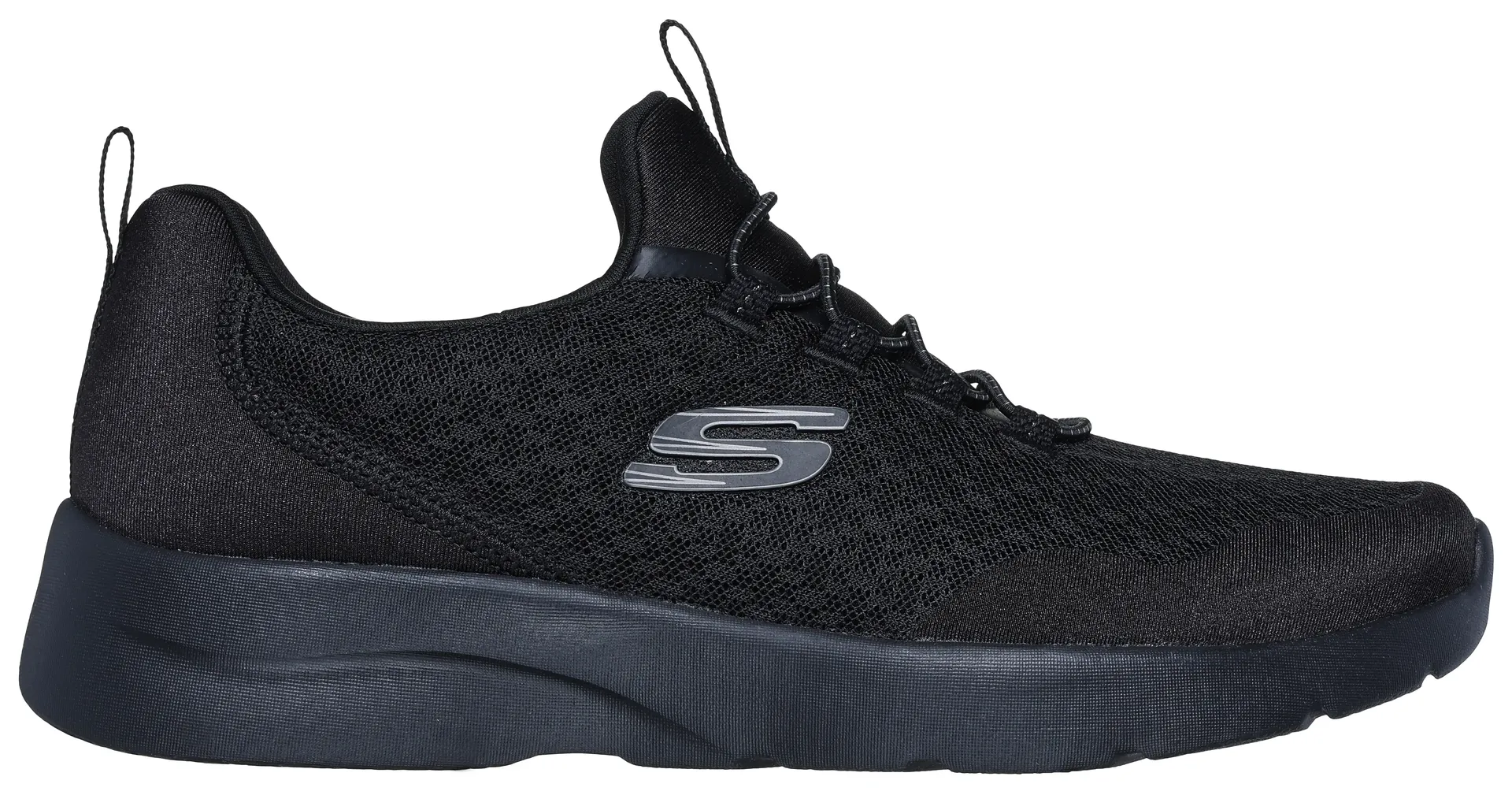 

Кроссовки-слипоны Skechers "DYNAMIGHT 2.0-", веганские, черный