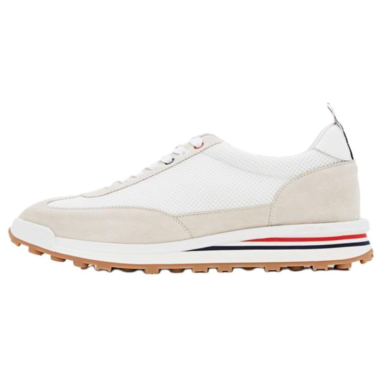 

Низкие кроссовки со вставками THOM BROWNE, Original Shoe Box Included