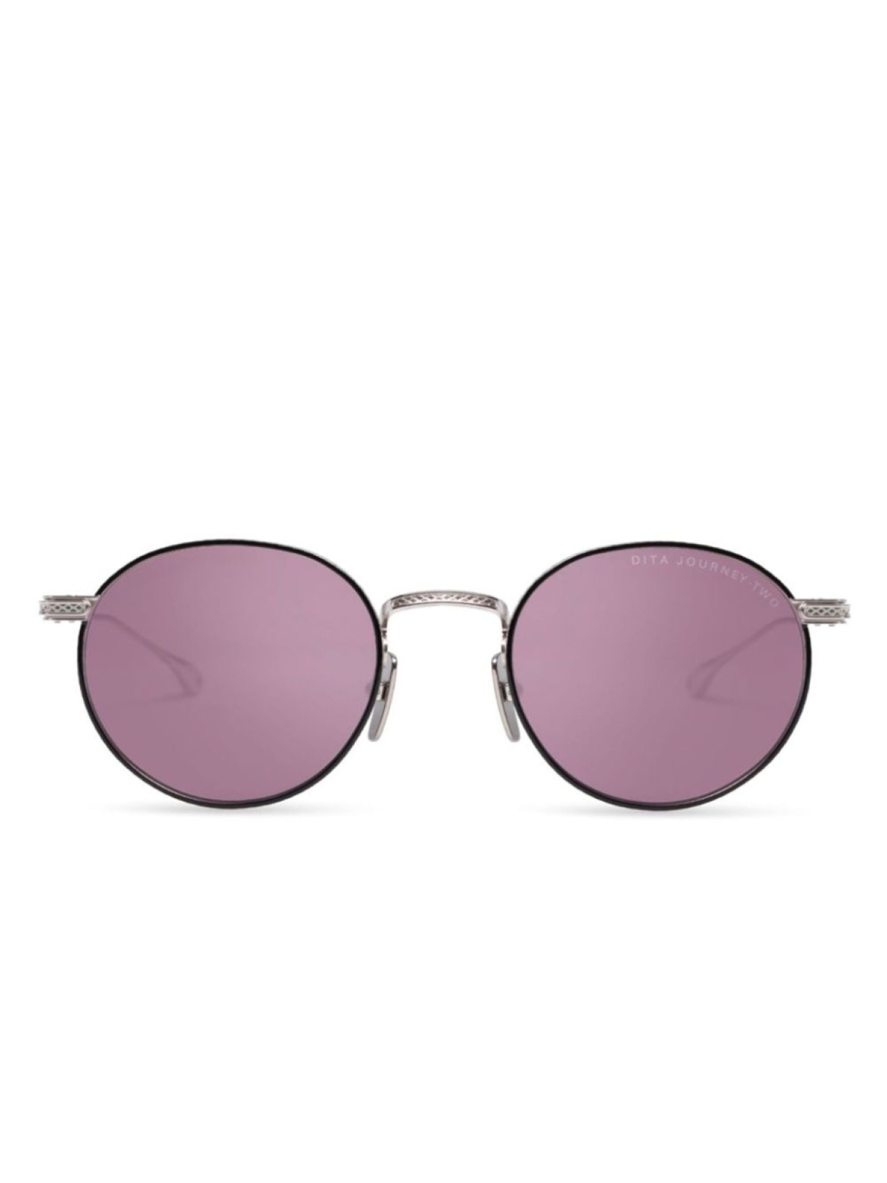 

Dita Eyewear солнцезащитные очки Journey Two, серебряный