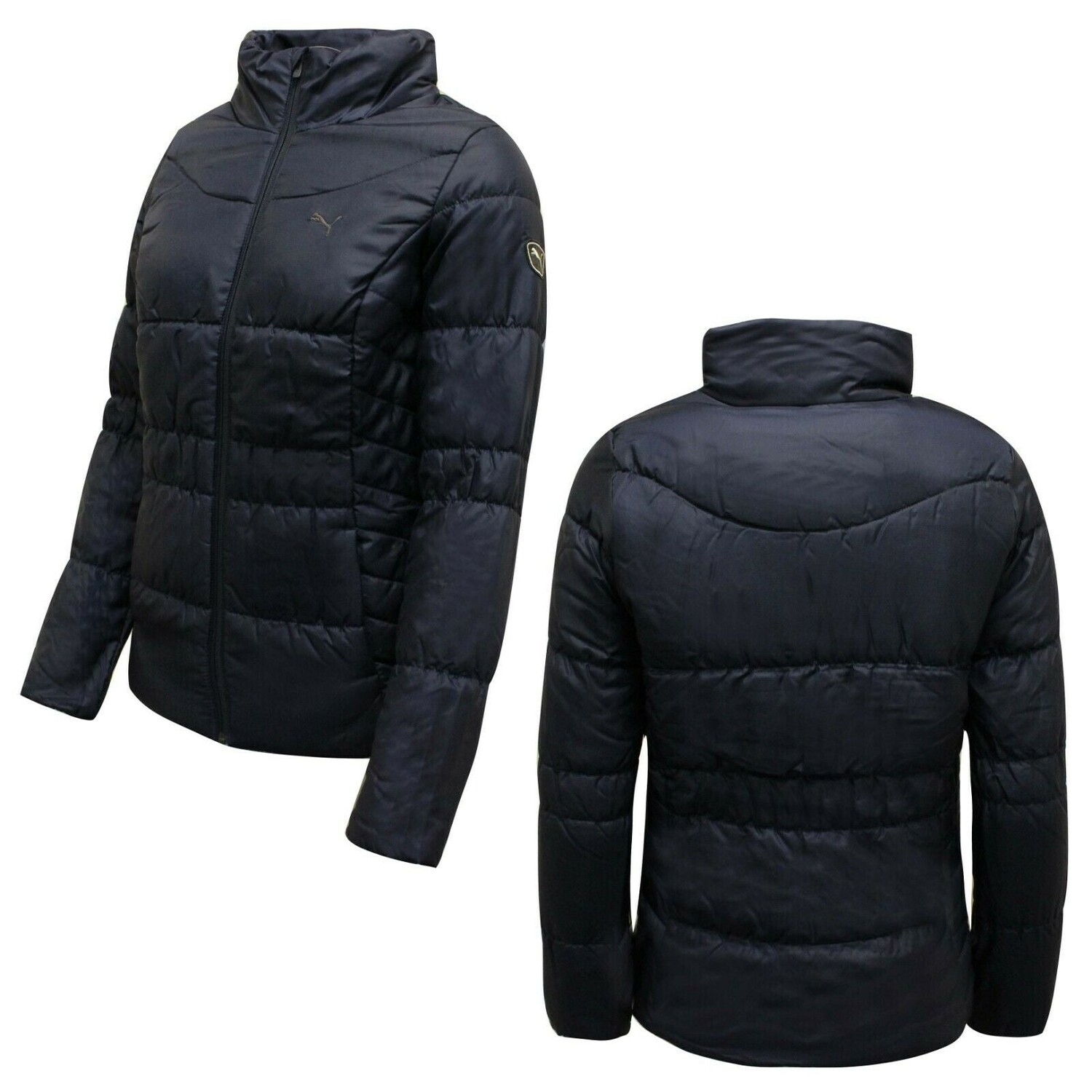 

Утепленная куртка essential marine Puma, синий