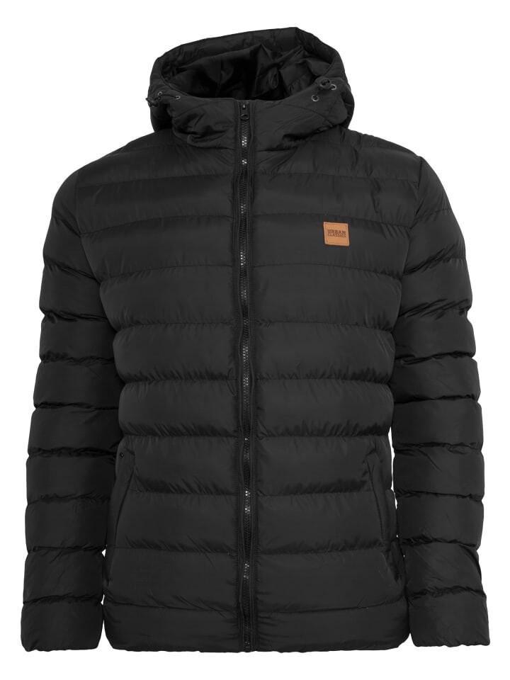 

Зимняя куртка Urban Classics, цвет blkblkblk