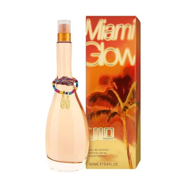 Туалетная вода для женщин JENNIFER LOPEZ Miami Glow 100 мл — фото 2