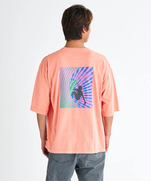 

Футболка с коротким рукавом, принт Quiksilver