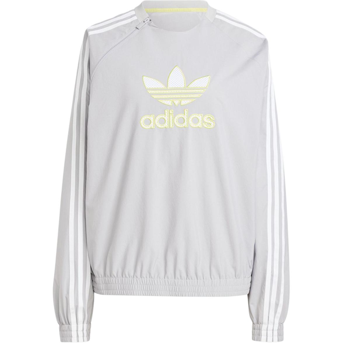 

Толстовка ADILENIUM женская светло-серая Adidas Originals