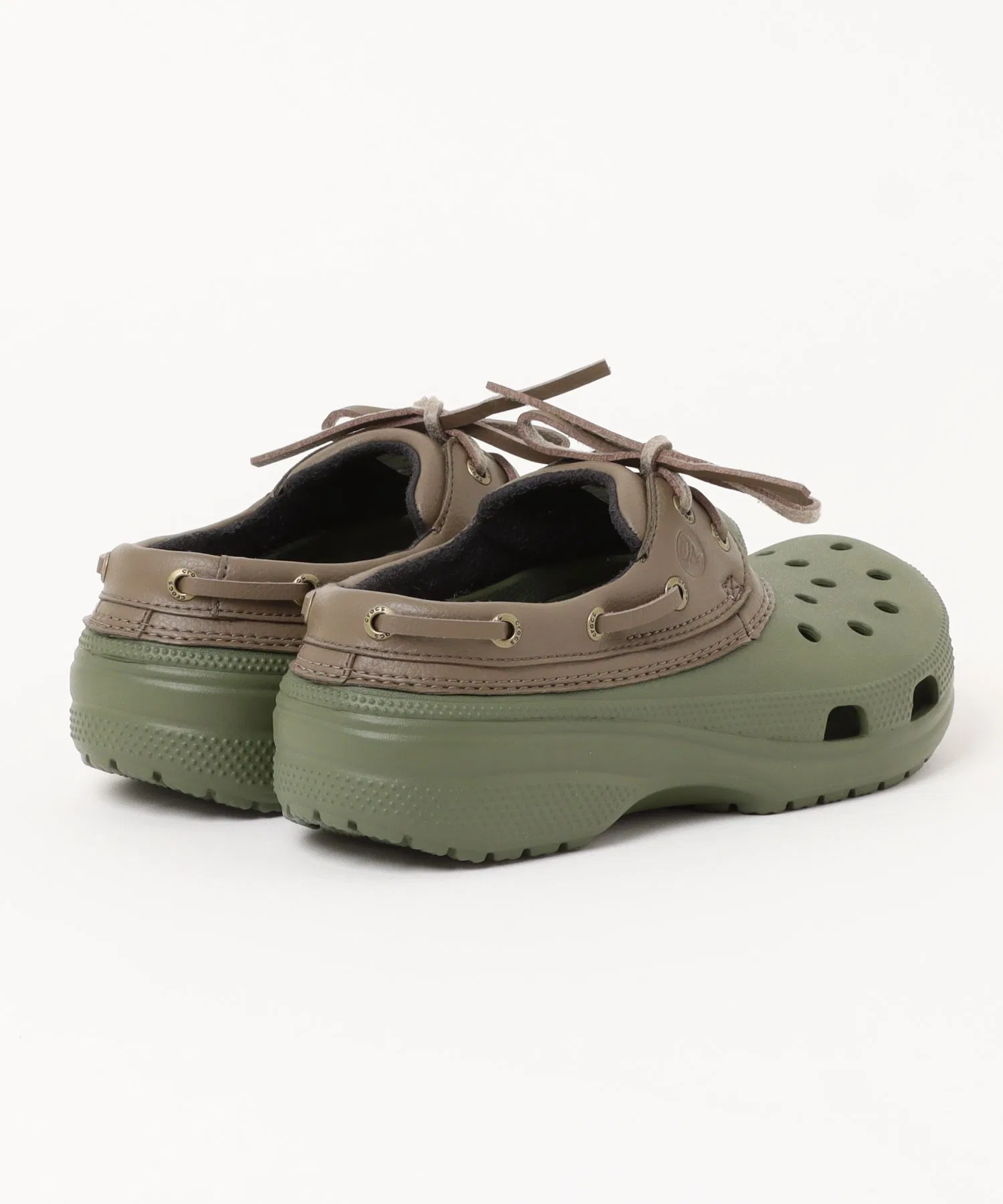 Мужские сандалии Crocs CLASSIC ISLANDER — фото 2