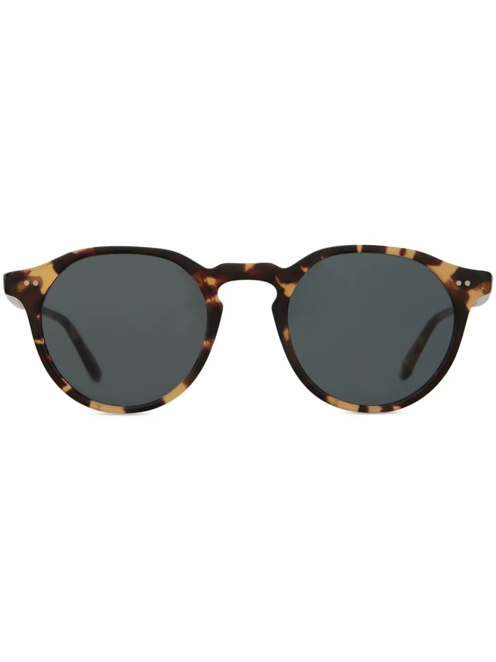 

Солнцезащитные очки Royce Sun Garrett Leight, коричневый