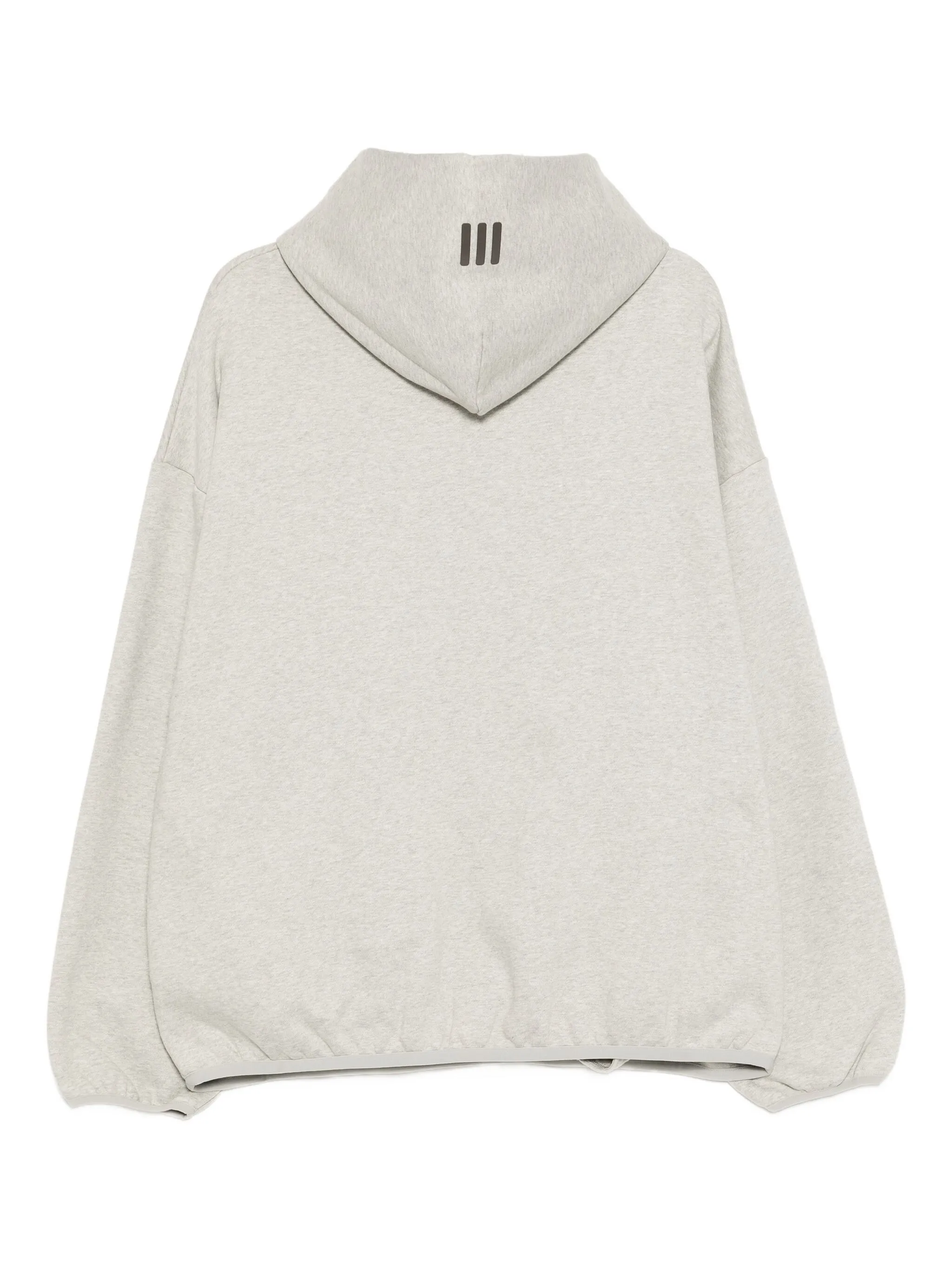 

Худи с логотипом Adidas, серый