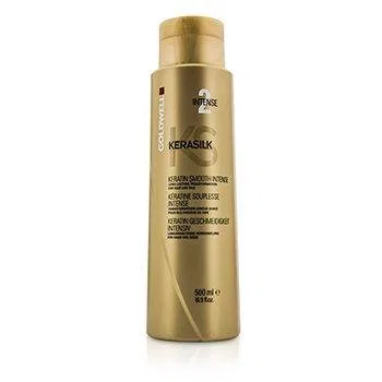 Средство для кератинового выпрямления Kerasilk Keratin Smooth Intense Goldwell