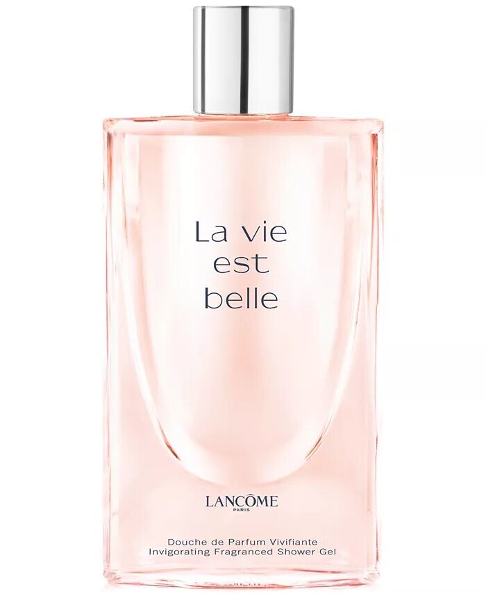 Гель для душа La vie est belle, 6,7 унций Lancôme — фото 2