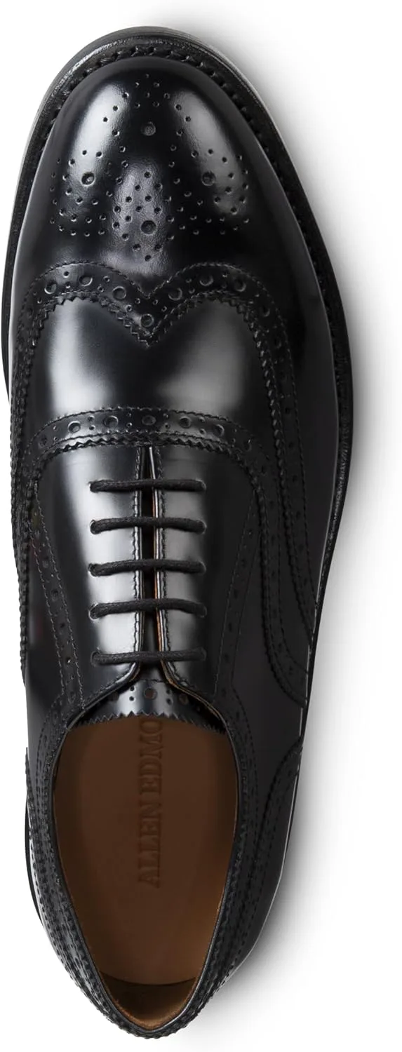 Мужские туфли Allen Edmonds Hendrix, черный — фото 4