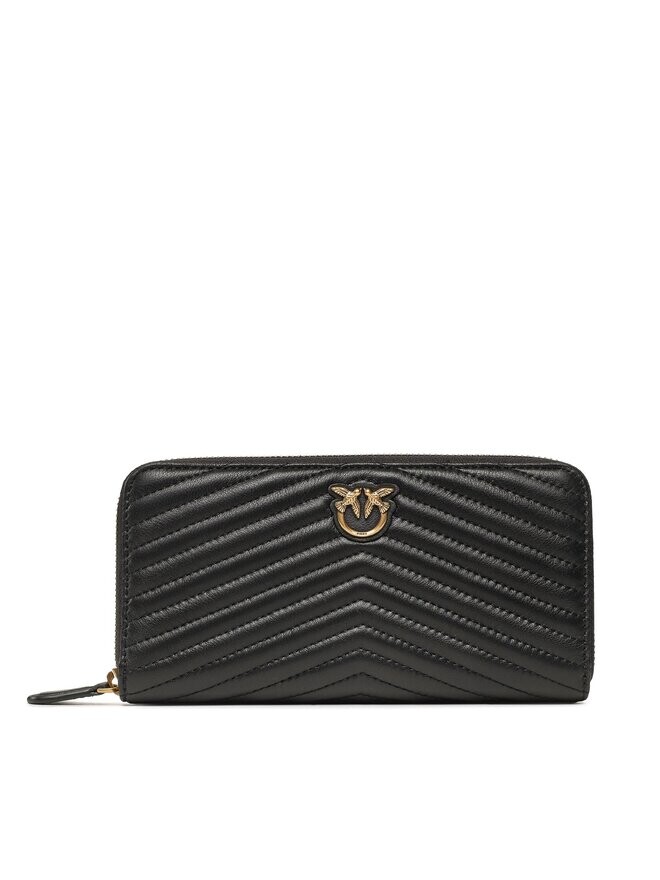

Кошелек Ryder Zip Around PE 23 PCPL 100250 Pinko, черный