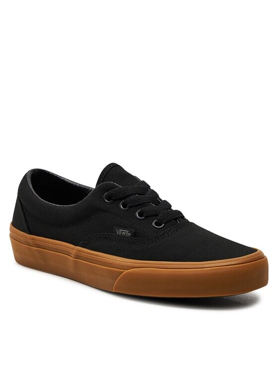 

Кроссовки из ткани Vans, черный