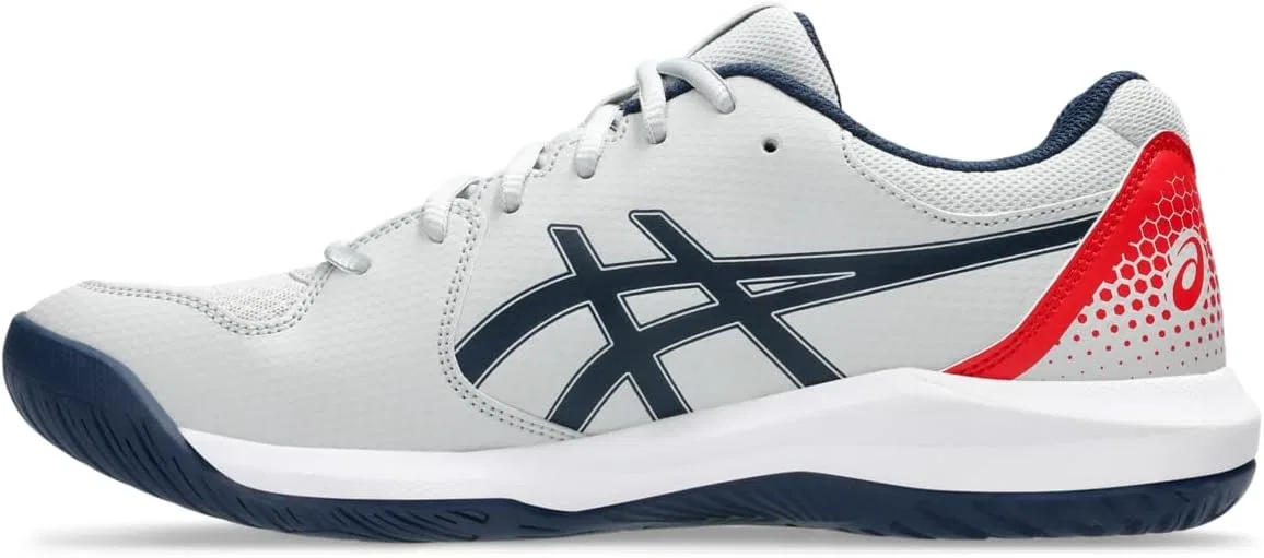 Кроссовки ASICS Gel-Dedicate 8, Concrete Night Sky — фото 4