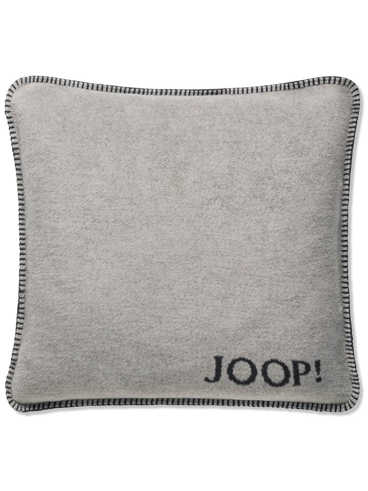

Чехол на подушку JOOP!, цвет ash/anthrazit