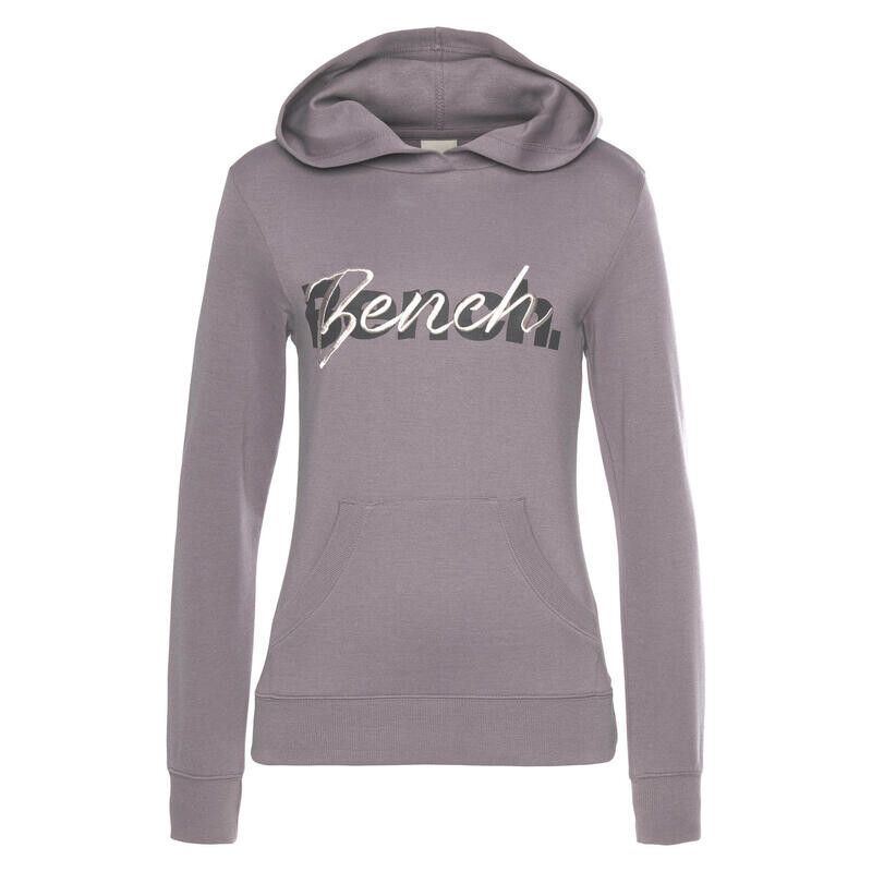 

Женская спортивная толстовка Bench, лиловый