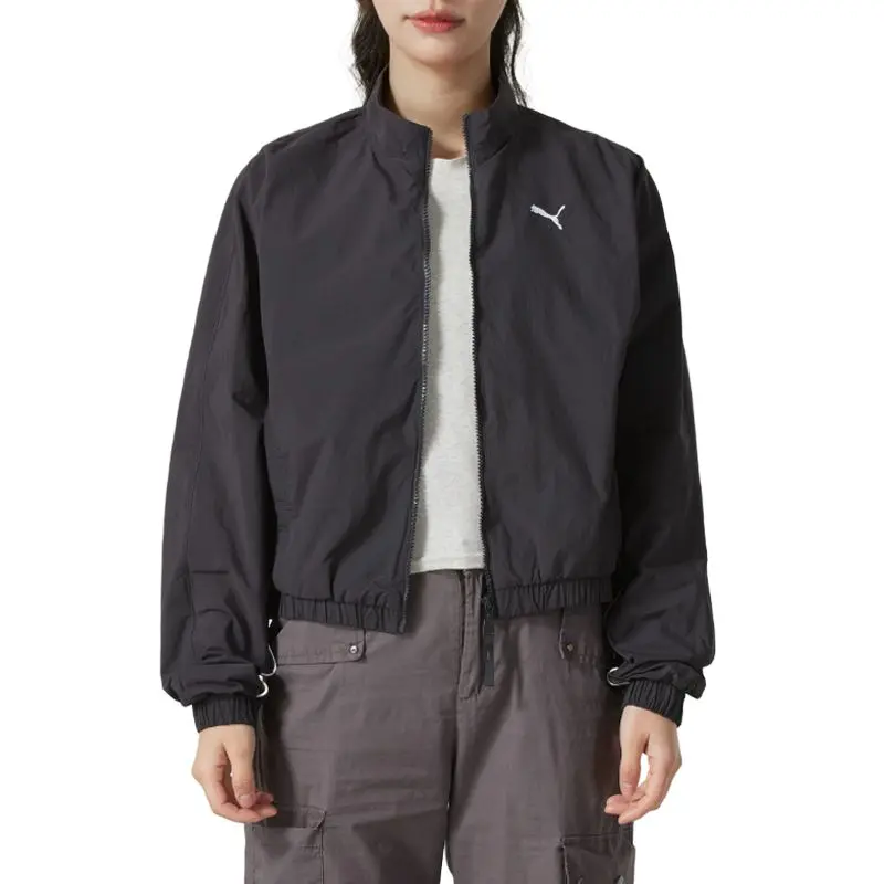 

PUMA Куртка женская черная, Black