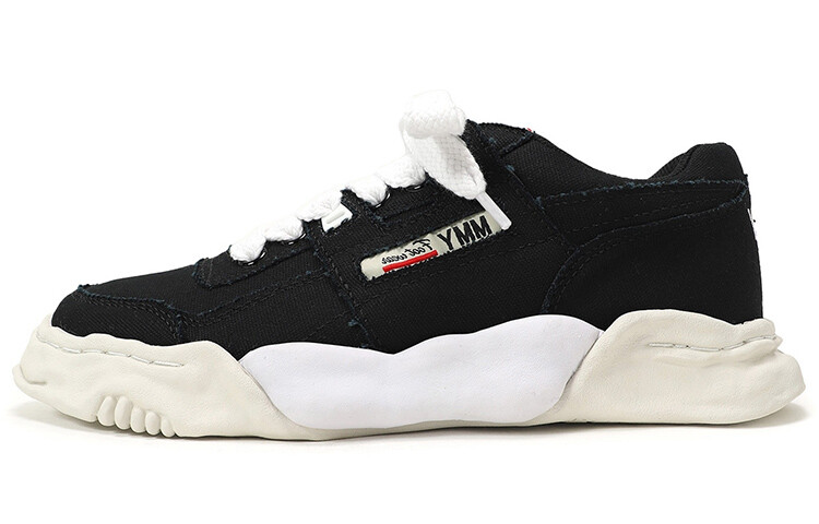 Кроссовки Maison Original Sole на шнуровке Mihara Yasuhiro