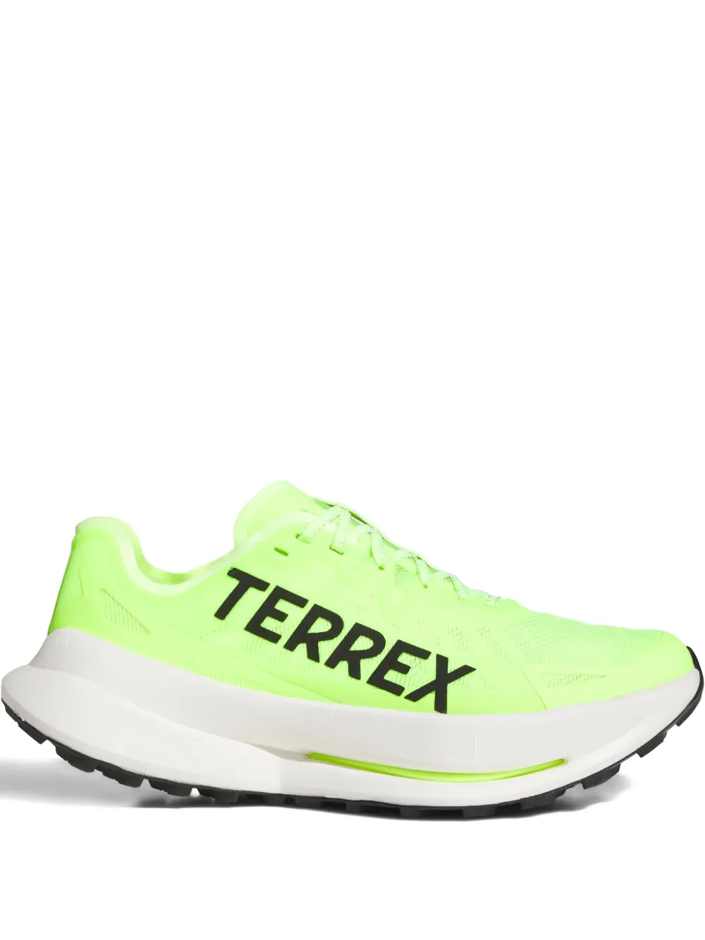

Кроссовки Terrex Agravic Speed "Lucid Lemon/White" adidas, зеленый