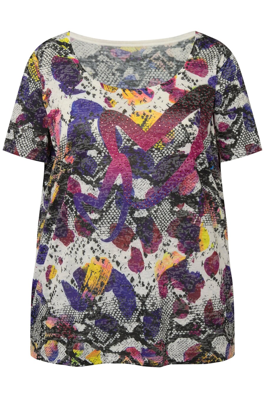 

Футболка MIAMODA, Mixed colors