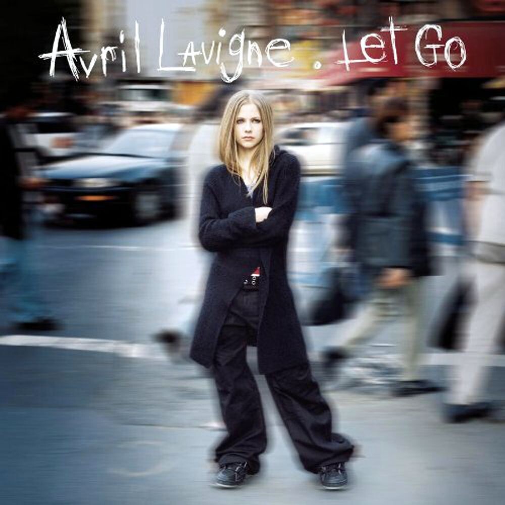

Диск CD Let Go - Avril Lavigne