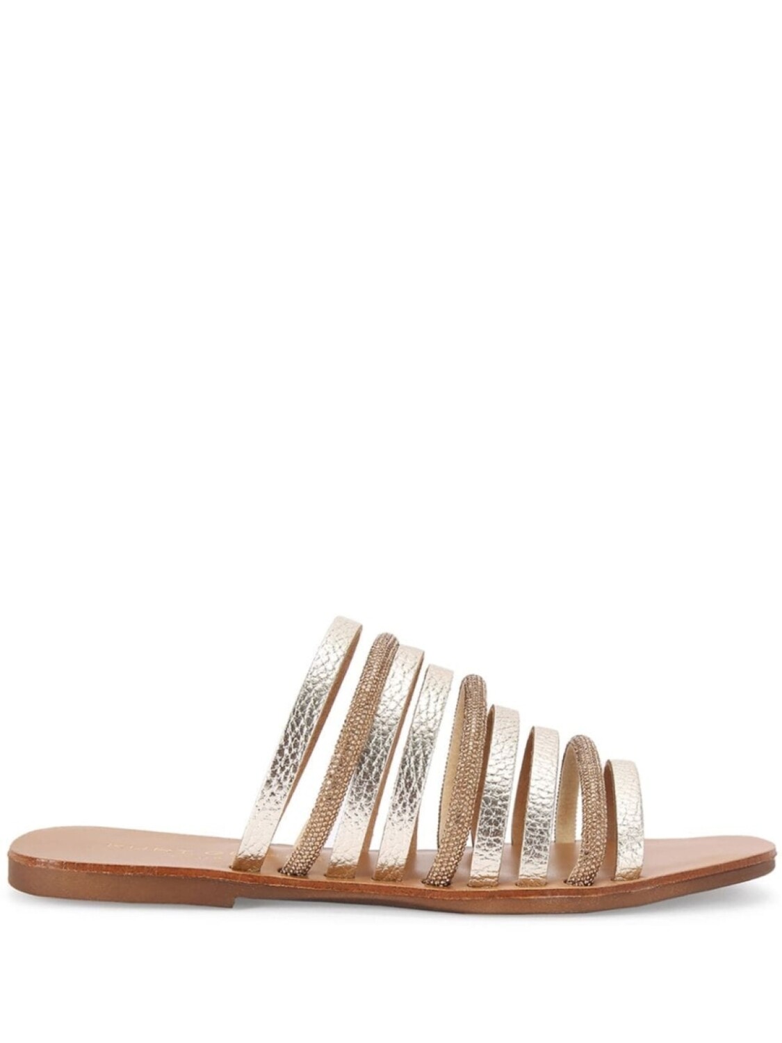 

Kurt Geiger London босоножки Daisy, золотистый