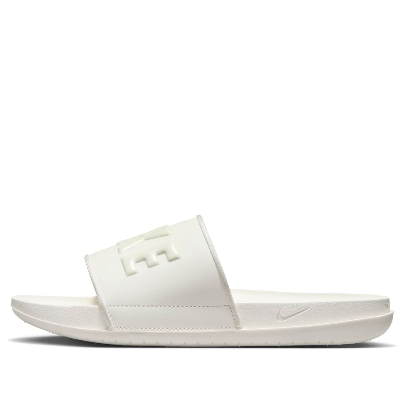 Слипоны (WMNS) Nike Offcourt Slides 'Sail' BQ4632-111, бежевый