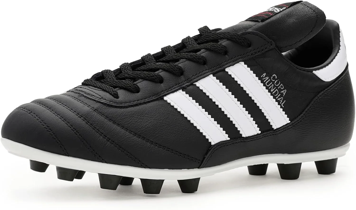Футбольные бутсы Adidas Copa Mundial для мужчин, белый/черный/металлик