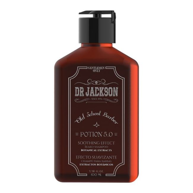 

Шампунь для бороды Potion 5.0 Dr Jackson, 100 мл