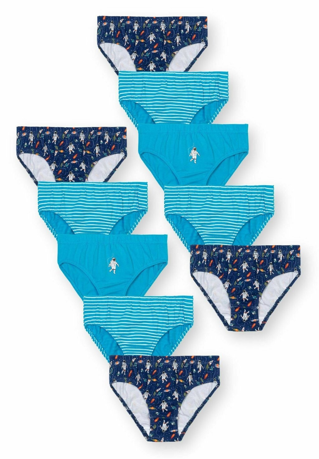 

Трусики 10 PACK MINOTI, бирюзовый, Зеленый, Трусики 10 PACK MINOTI, бирюзовый