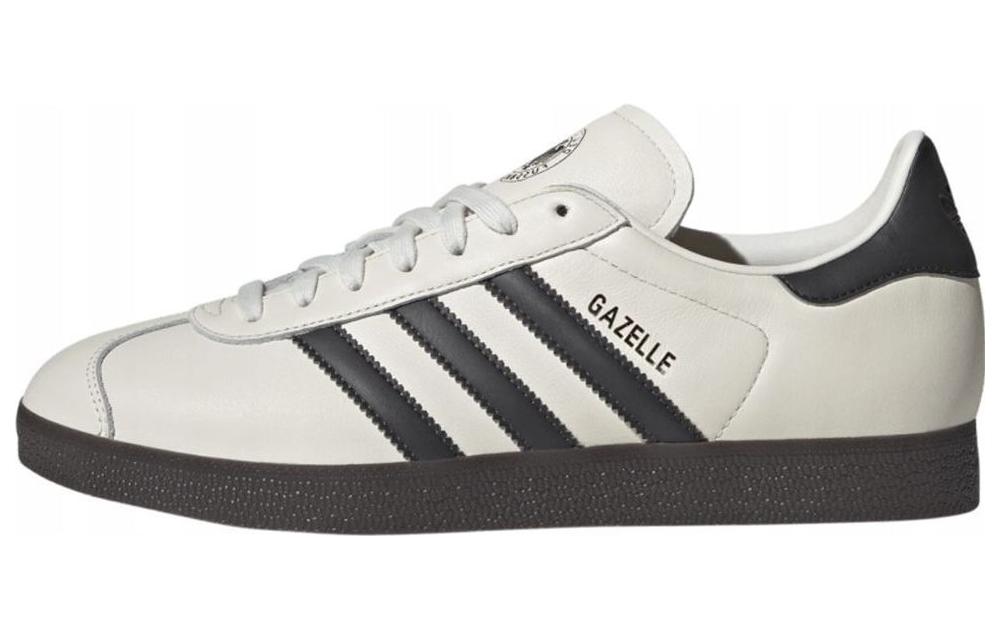 

Adidas Originals Adidas Gazelle 'Off White Black Gum' в бело-черном цвете, цвет White Black