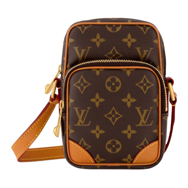 

LOUIS VUITTON Амазон Монограмма
