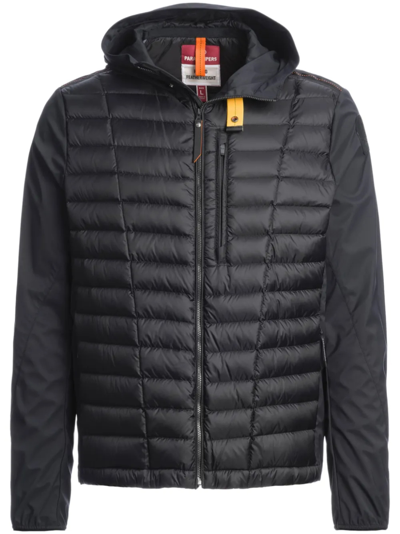 

Parajumpers пуховик с капюшоном, черный