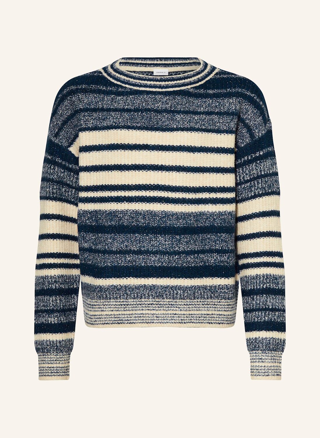 

Свитер name it, цвет BLAU/ECRU