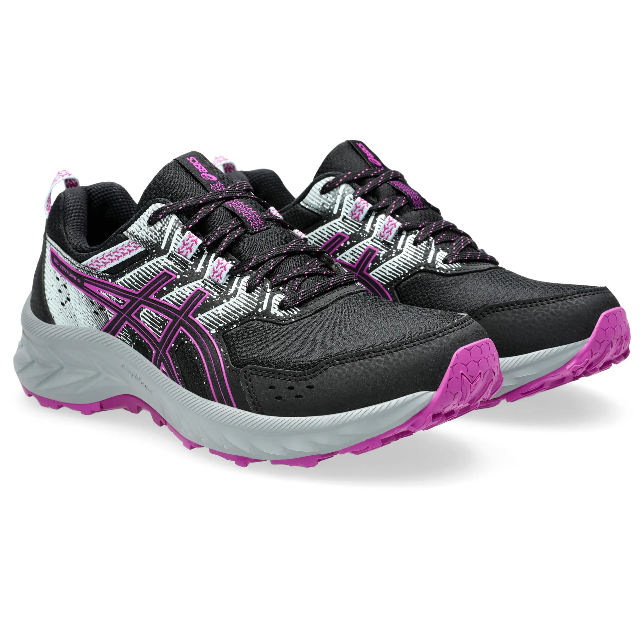 

Кроссовки Asics "GEL-VENTURE 9", черный