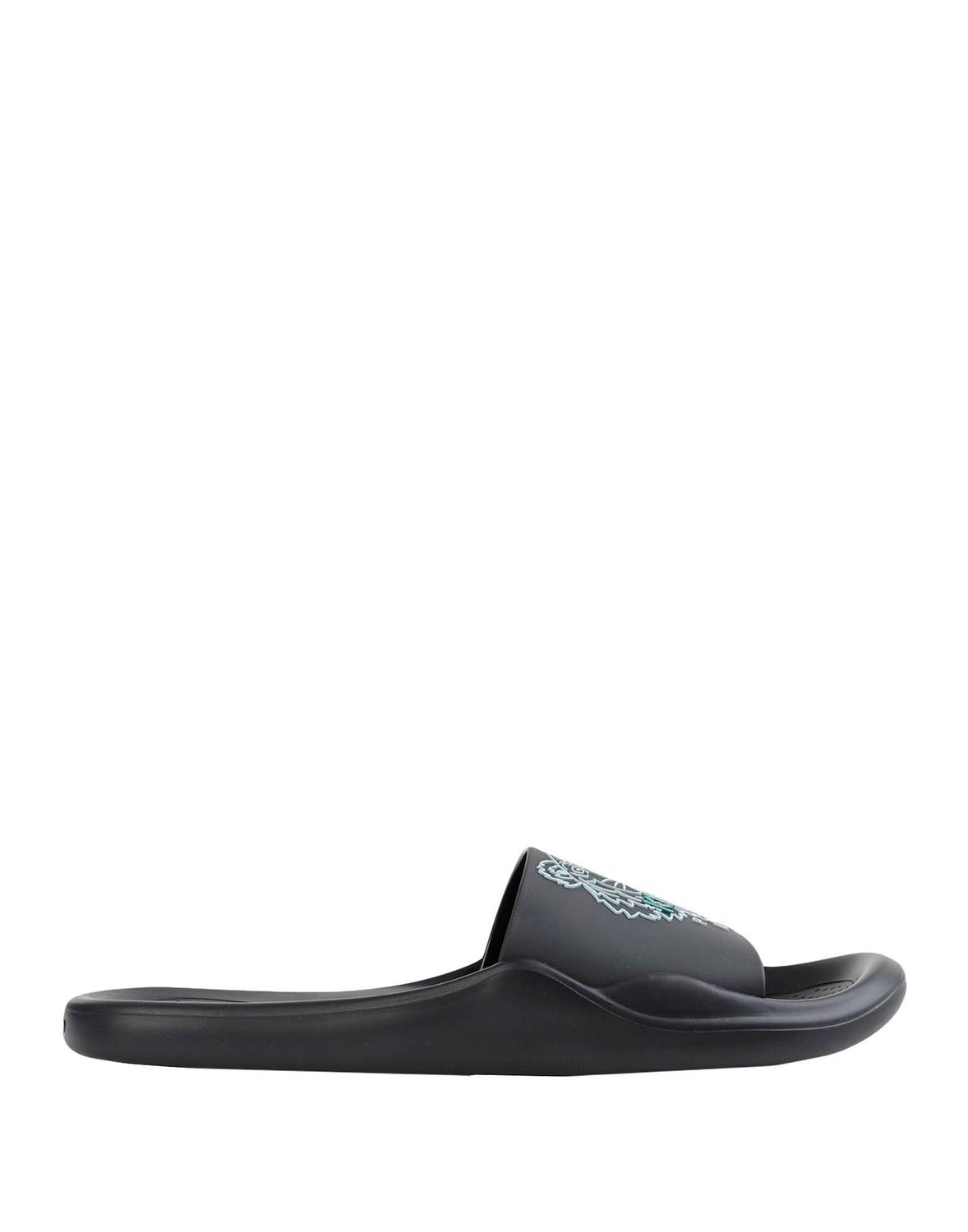 Сандалии Mule Kenzo, черный