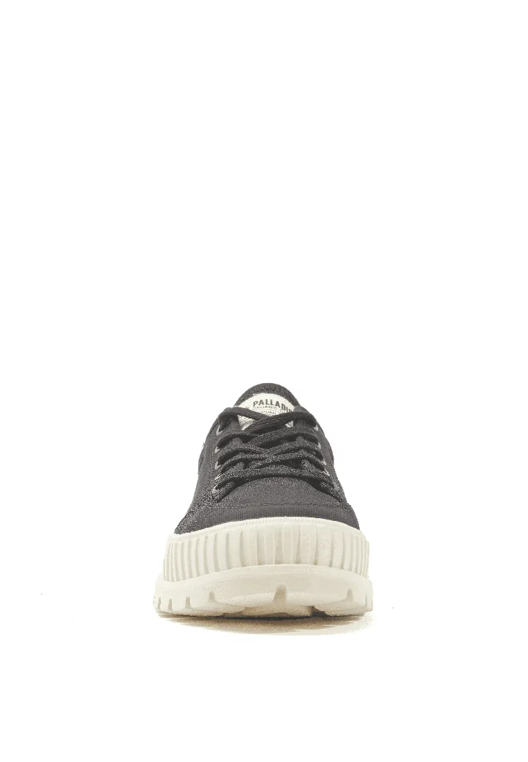 Кроссовки, PALLASHOCK LO ORG 2, UNISEX, оранжевый Palladium — фото 3