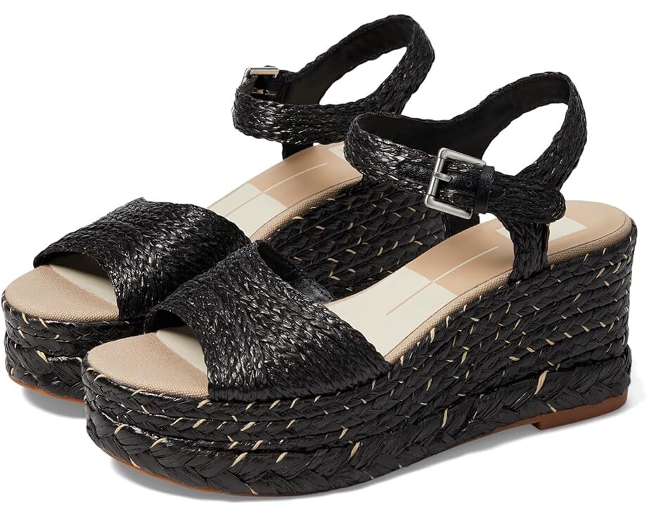 

Туфли Dolce Vita Tiago, цвет Black Raffia