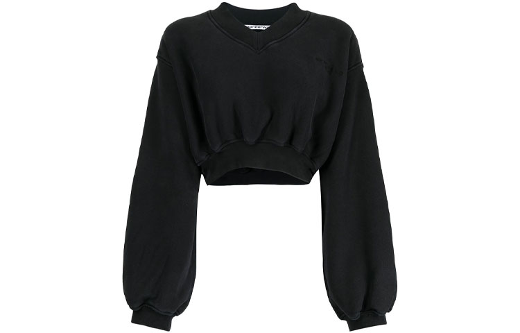 

Alexander Wang Толстовка женская черная