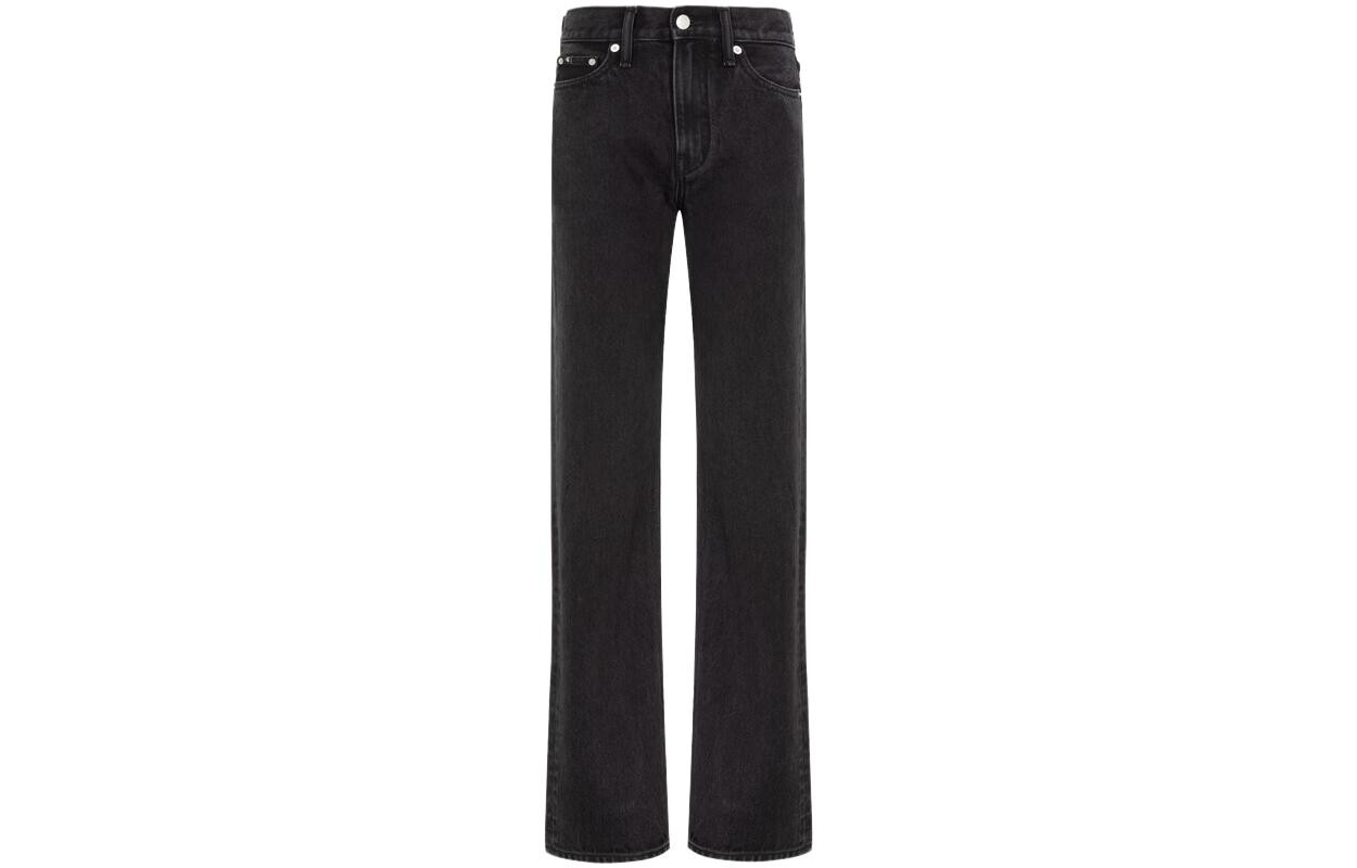 

Женские джинсы Calvin Klein, цвет Black