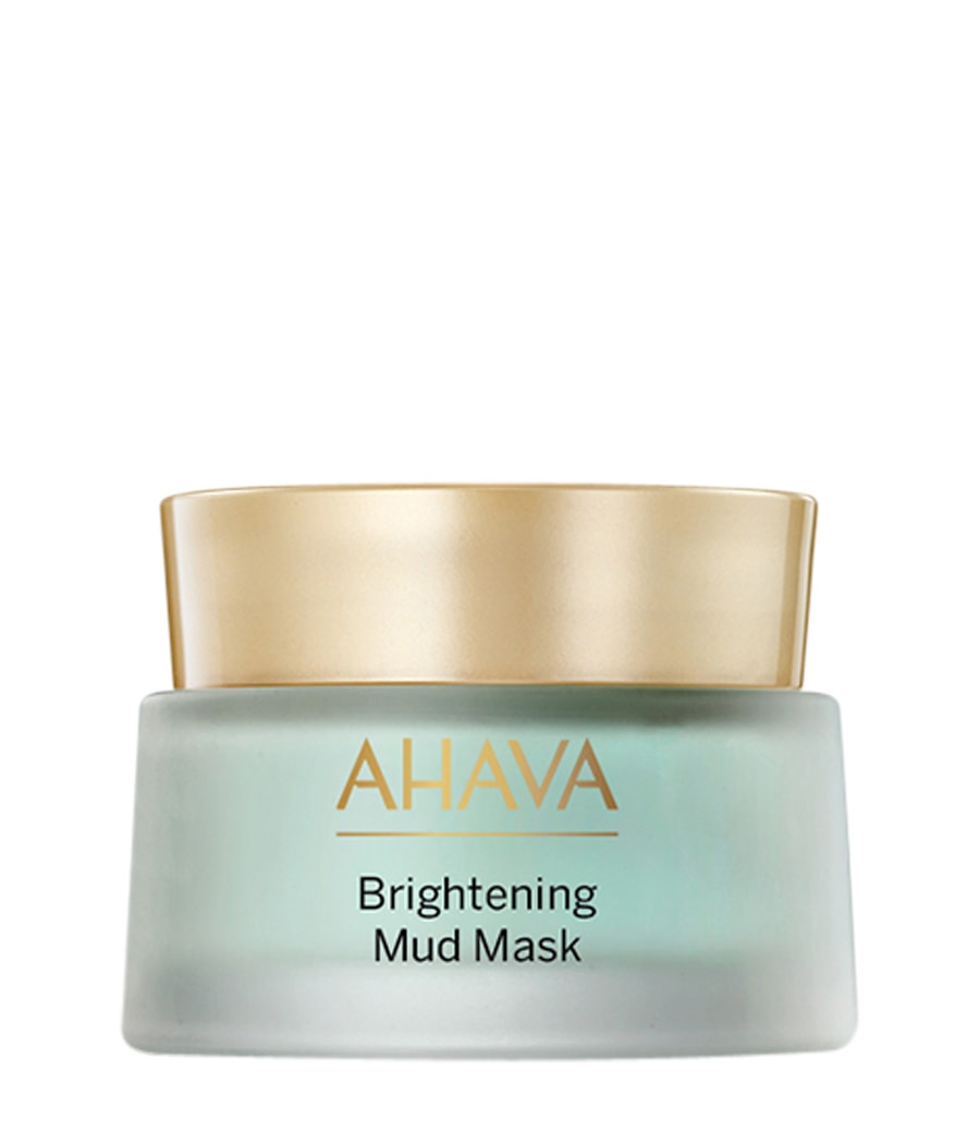 

Медицинская маска AHAVA Mineral Mud Brightenning & Hydrating, 50 ml