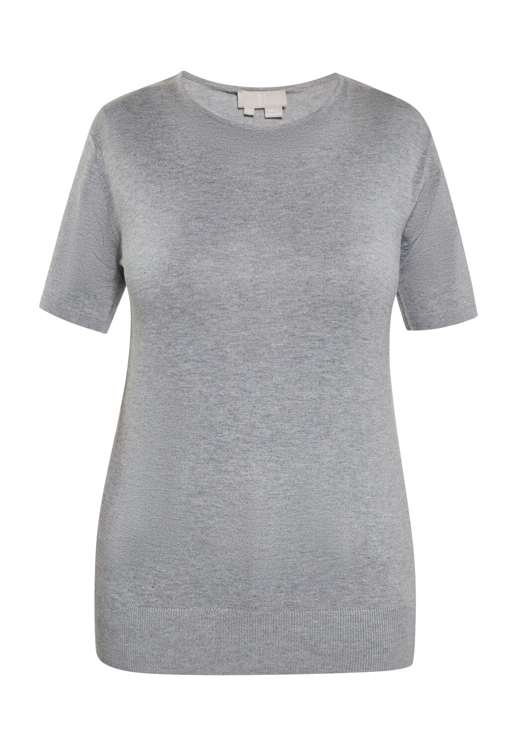

Топ RISA T Shirt, цвет GRAU MELANGE