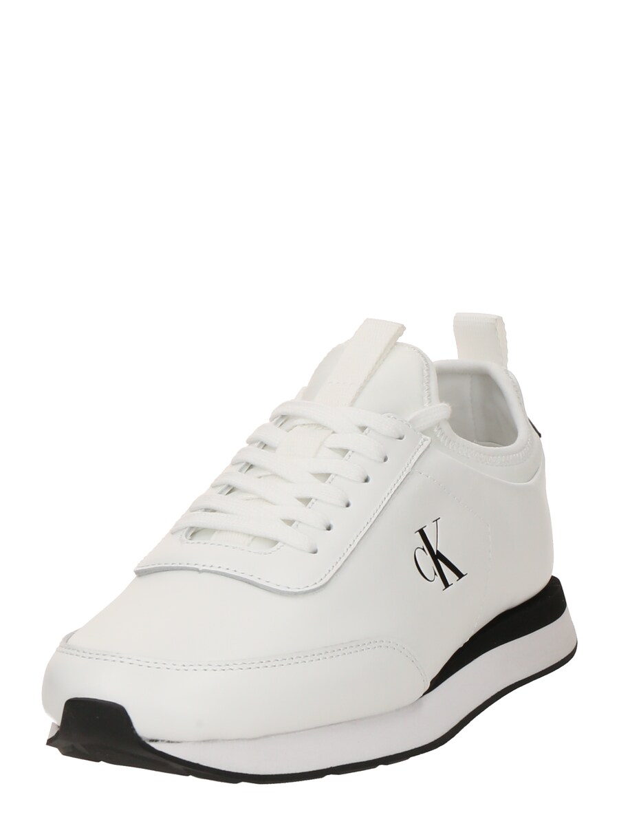 

Кроссовки Calvin Klein Jeans, White