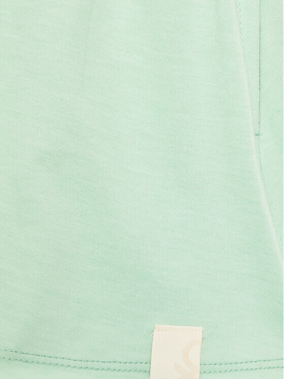 Спортивные шорты стандартного кроя United Colors Of Benetton, зеленый — фото 3