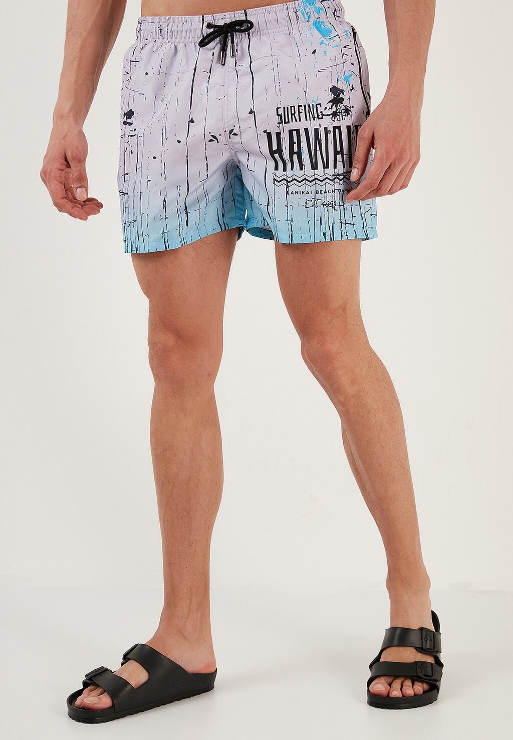 

Плавки Regular Fit Buratti, бирюзовый