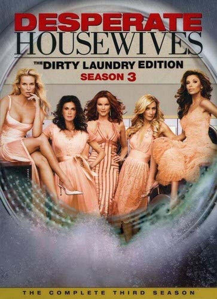

Диск DVD Season 3