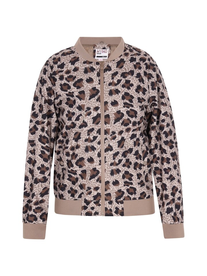 

Куртка myMO ATHLSR Jacke, бежевый