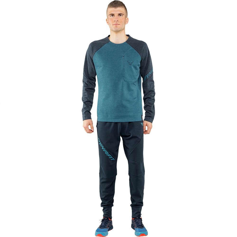 

Свитер Dynafit 24/7 Polartec, синий