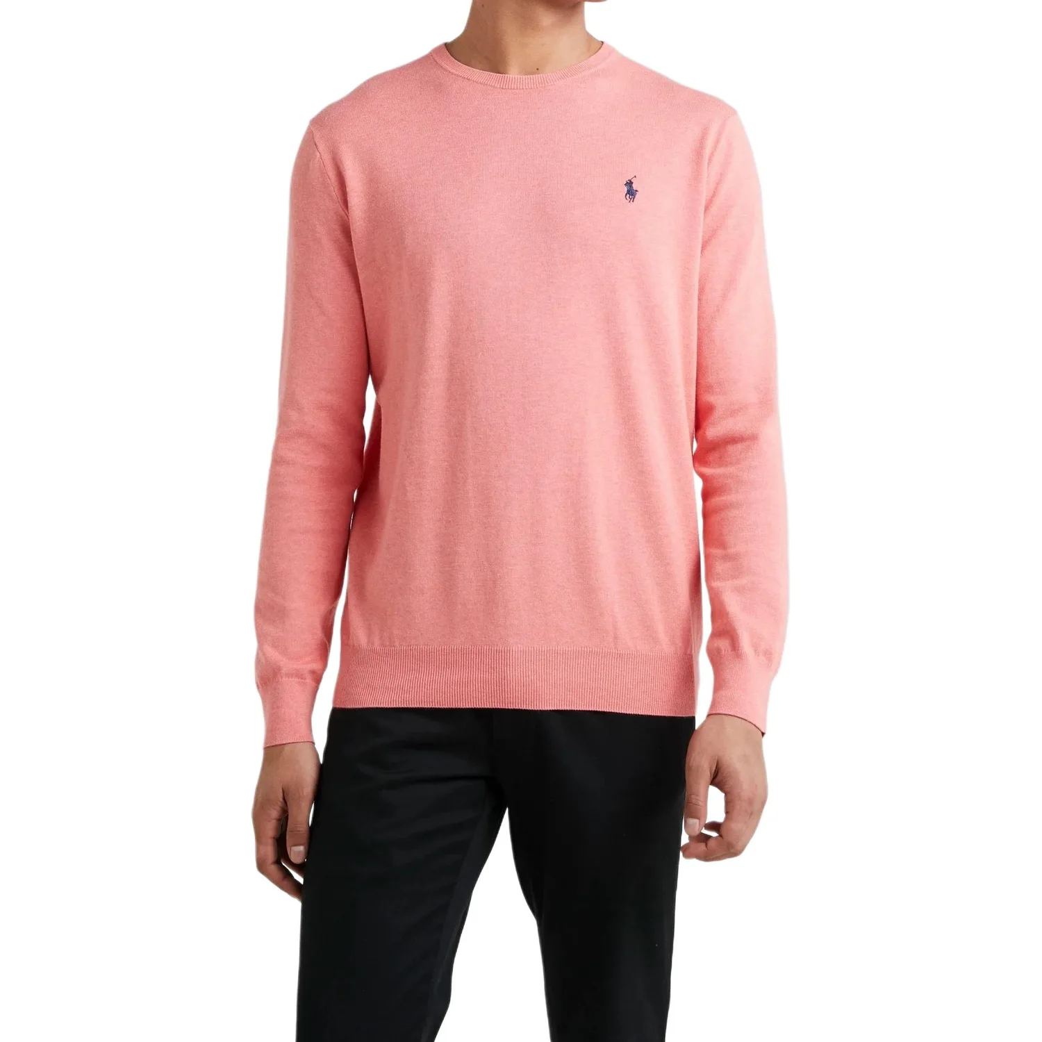 Polo Ralph Lauren Knitwear Men's, Pink — фото 3