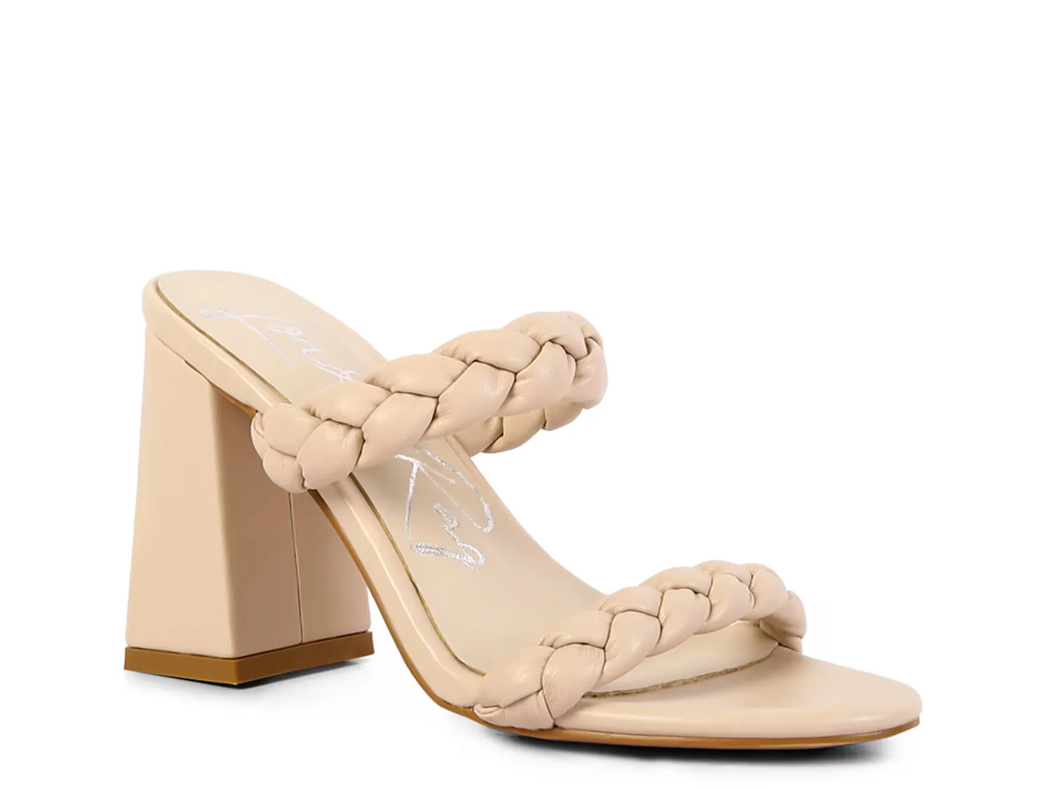 

Сандалии Mi Amor Sandal London Rag, цвет latte