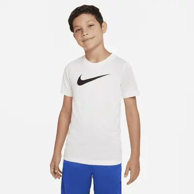 

Футболка Nike Dri-FIT Legend, белый/черный
